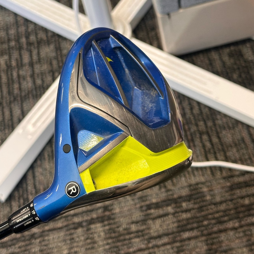 Nike Vapor driver